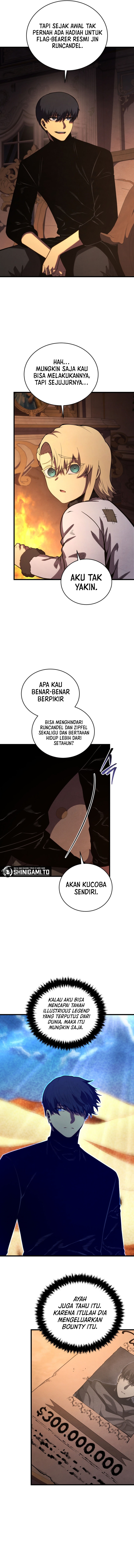 Read Swordmaster’s Youngest Son (ID) Manga Online