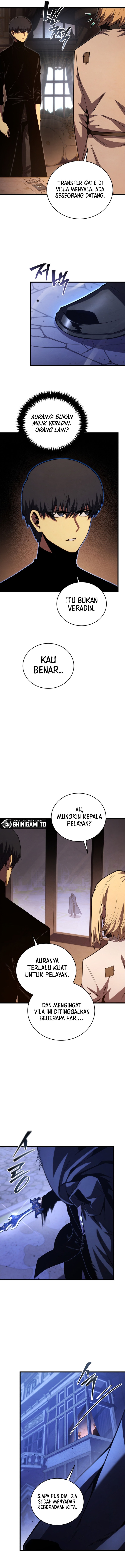 Read Swordmaster’s Youngest Son (ID) Manga Online