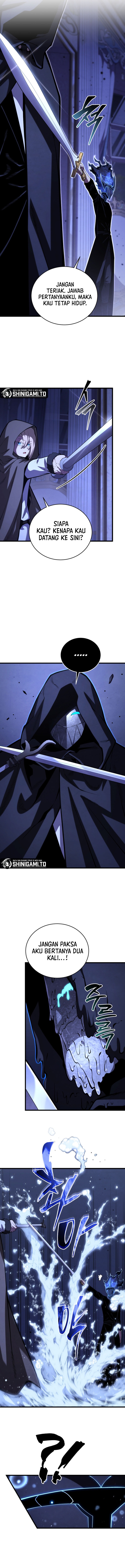 Read Swordmaster’s Youngest Son (ID) Manga Online