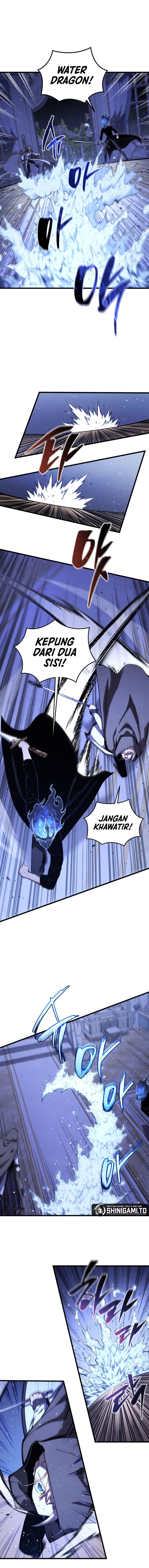 Read Swordmaster’s Youngest Son (ID) Manga Online