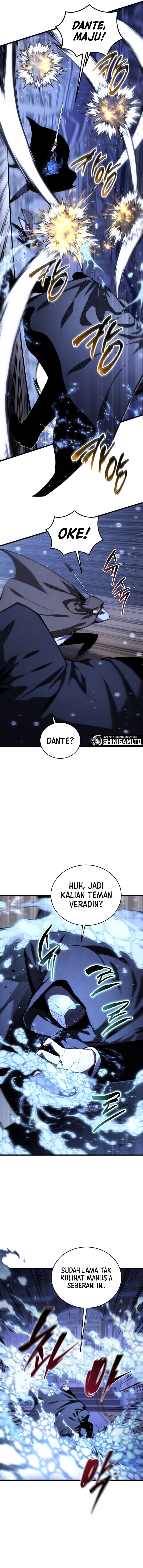 Read Swordmaster’s Youngest Son (ID) Manga Online