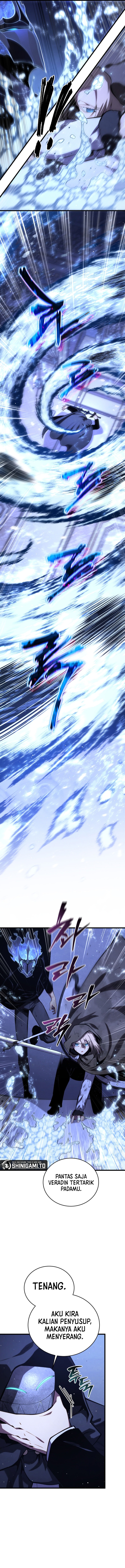 Read Swordmaster’s Youngest Son (ID) Manga Online