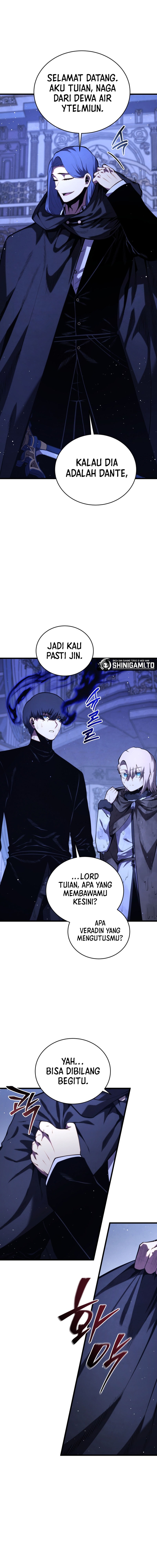 Read Swordmaster’s Youngest Son (ID) Manga Online