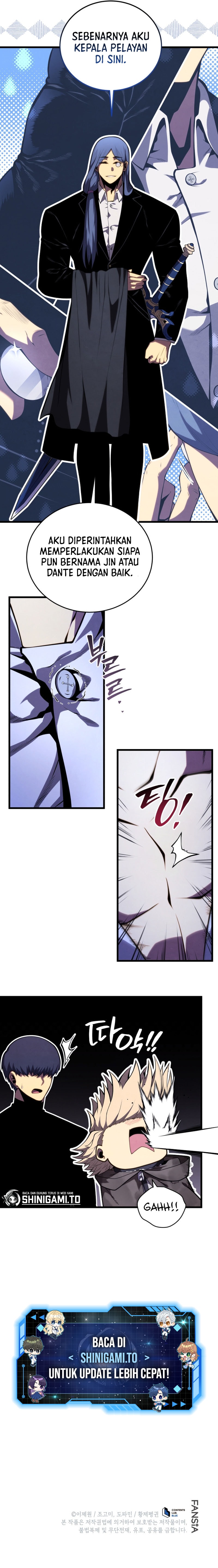 Read Swordmaster’s Youngest Son (ID) Manga Online