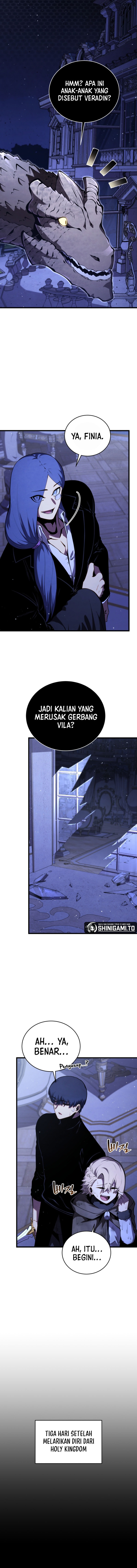 Read Swordmaster’s Youngest Son (ID) Manga Online