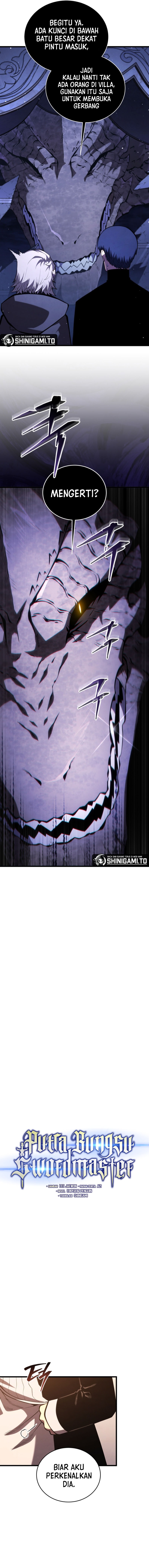 Read Swordmaster’s Youngest Son (ID) Manga Online