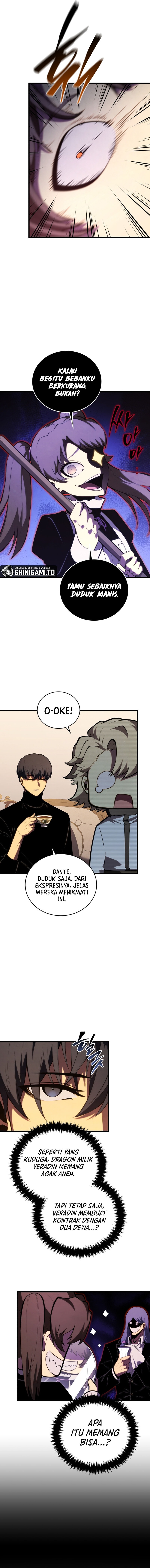 Read Swordmaster’s Youngest Son (ID) Manga Online