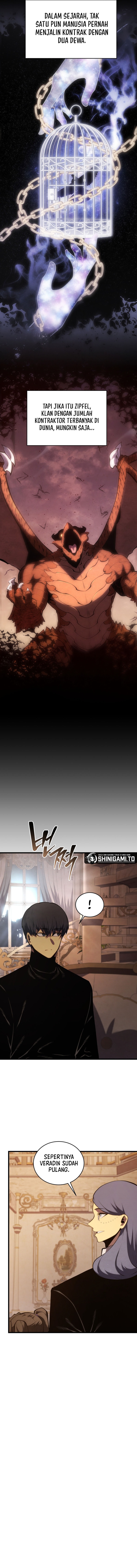 Read Swordmaster’s Youngest Son (ID) Manga Online