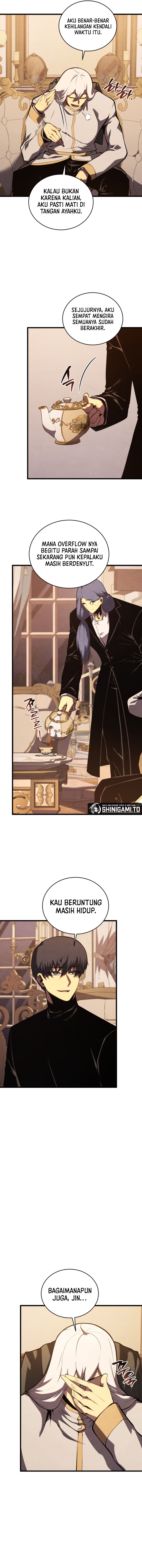 Read Swordmaster’s Youngest Son (ID) Manga Online