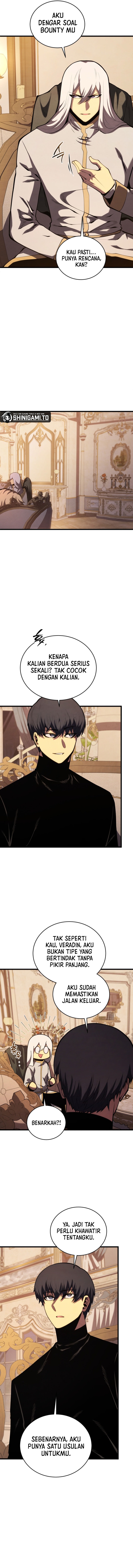 Read Swordmaster’s Youngest Son (ID) Manga Online