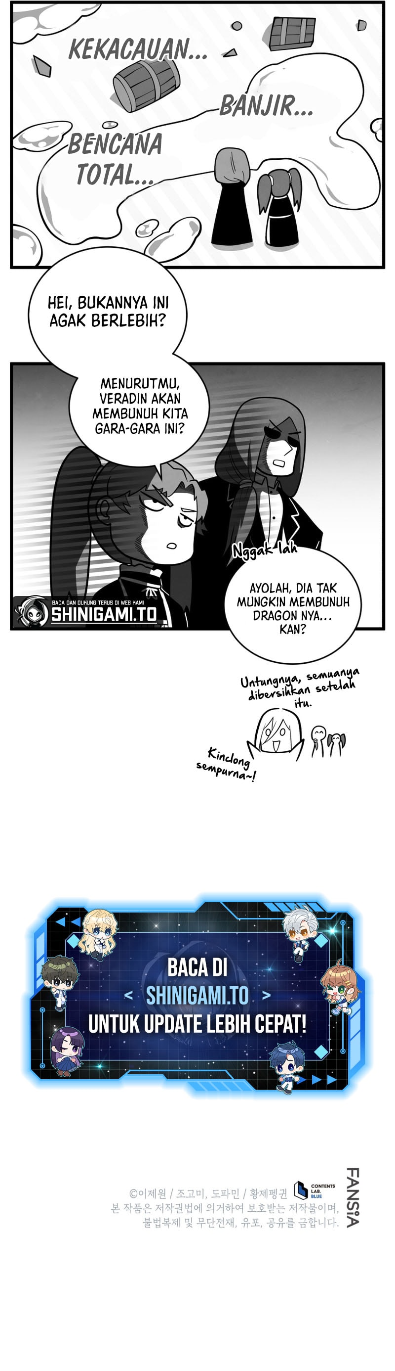 Read Swordmaster’s Youngest Son (ID) Manga Online