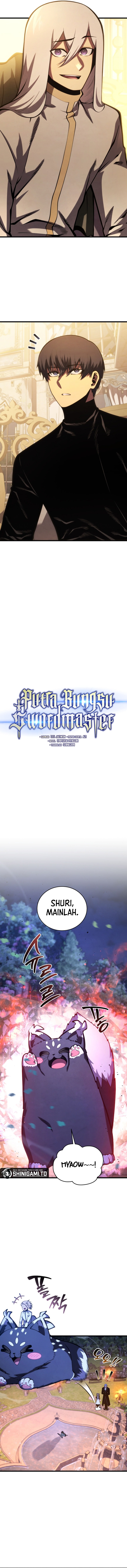 Read Swordmaster’s Youngest Son (ID) Manga Online