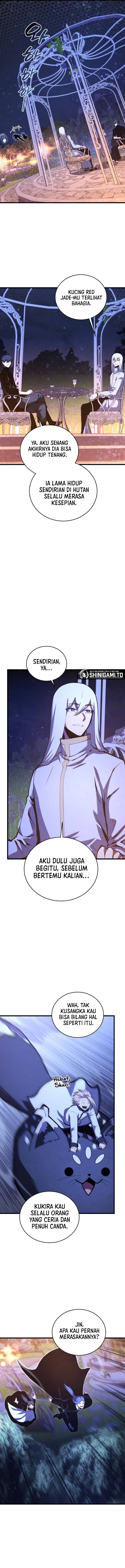 Read Swordmaster’s Youngest Son (ID) Manga Online