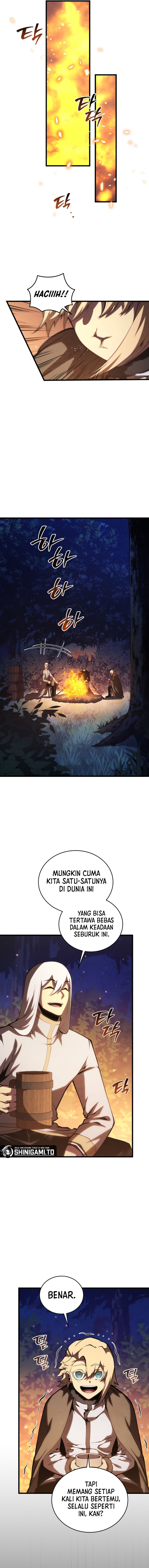 Read Swordmaster’s Youngest Son (ID) Manga Online