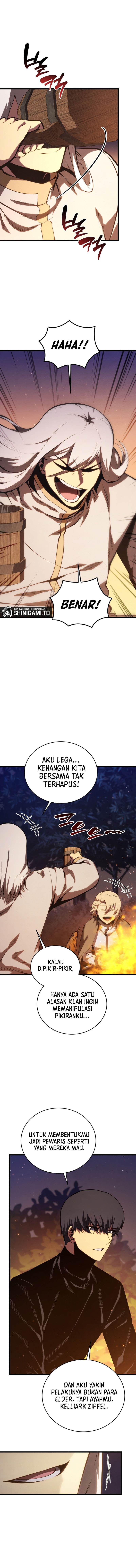 Read Swordmaster’s Youngest Son (ID) Manga Online