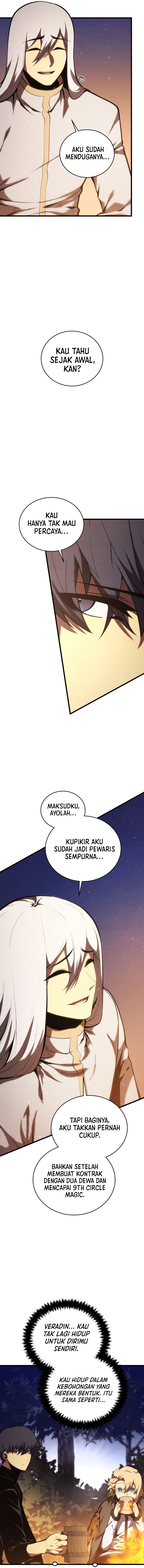 Read Swordmaster’s Youngest Son (ID) Manga Online