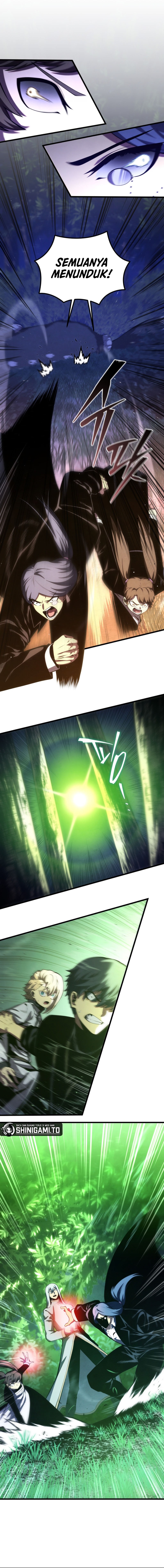 Read Swordmaster’s Youngest Son (ID) Manga Online