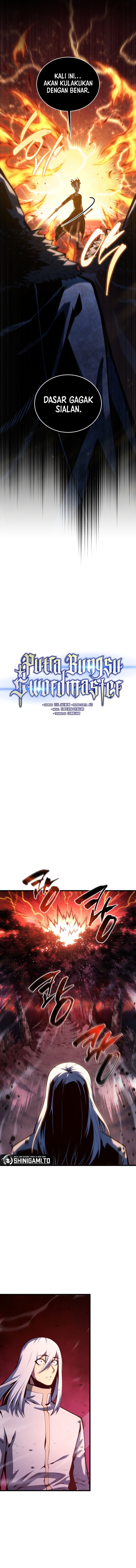 Read Swordmaster’s Youngest Son (ID) Manga Online