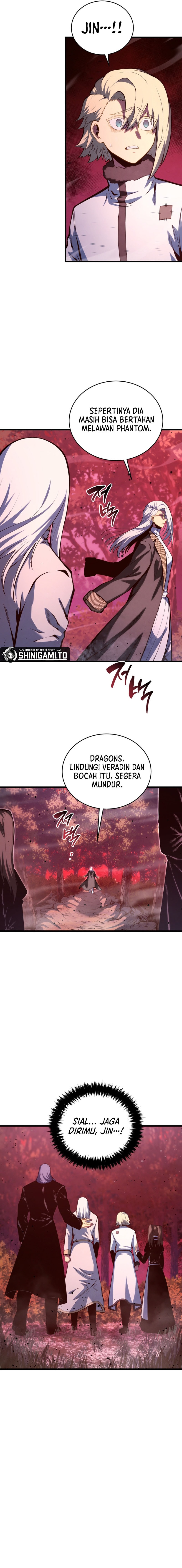 Read Swordmaster’s Youngest Son (ID) Manga Online