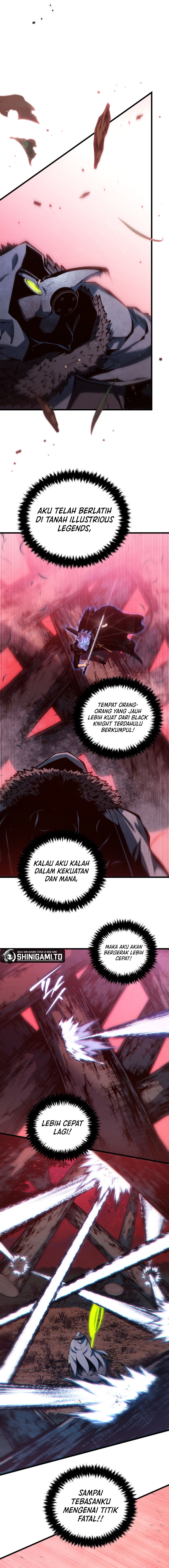 Read Swordmaster’s Youngest Son (ID) Manga Online