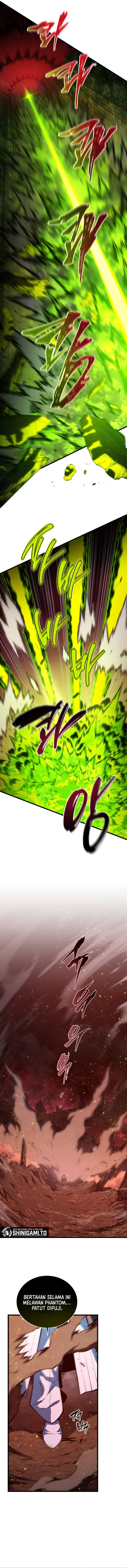 Read Swordmaster’s Youngest Son (ID) Manga Online