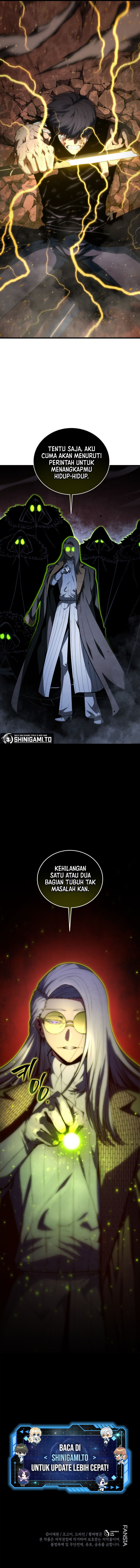 Read Swordmaster’s Youngest Son (ID) Manga Online