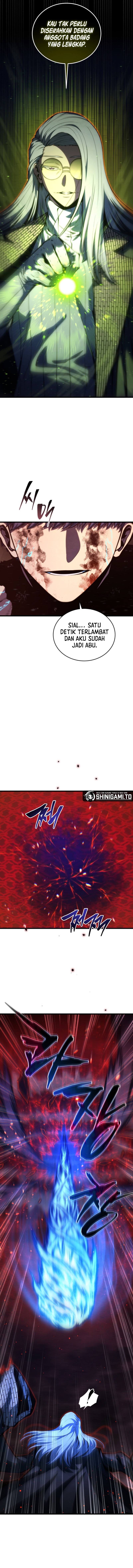 Read Swordmaster’s Youngest Son (ID) Manga Online