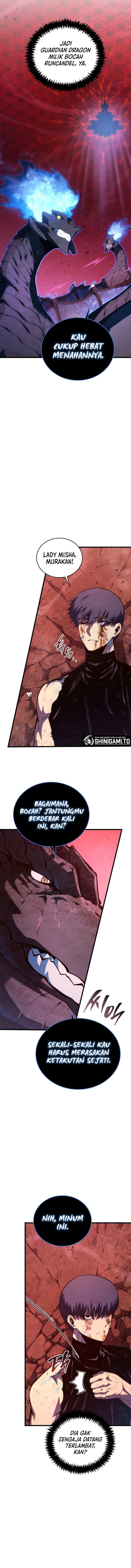 Read Swordmaster’s Youngest Son (ID) Manga Online