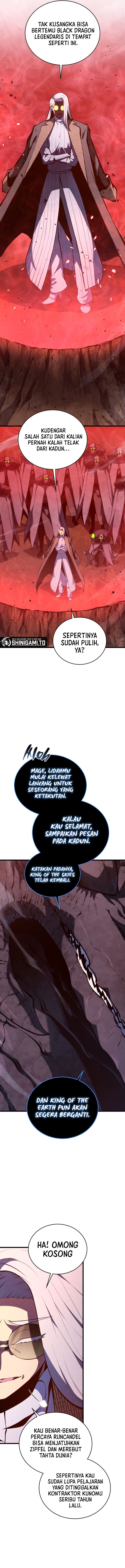 Read Swordmaster’s Youngest Son (ID) Manga Online