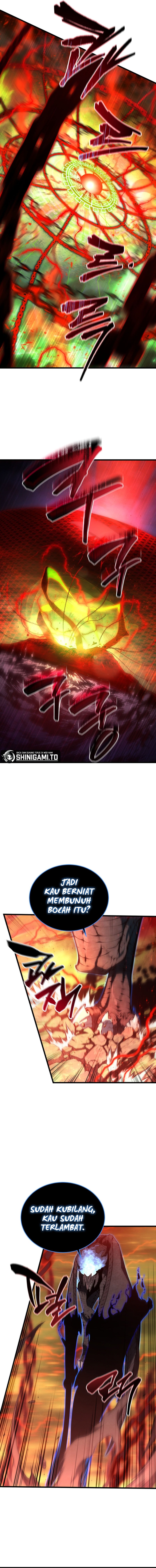 Read Swordmaster’s Youngest Son (ID) Manga Online