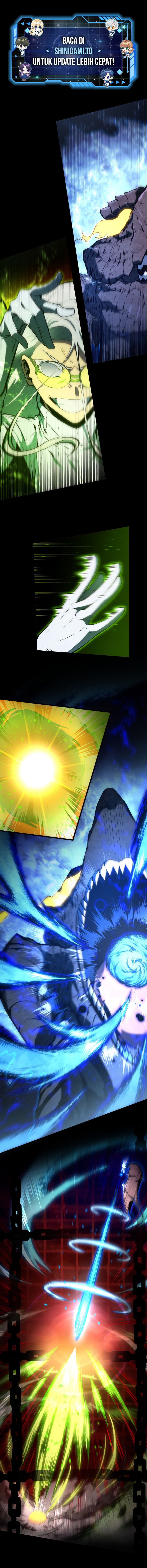 Read Swordmaster’s Youngest Son (ID) Manga Online