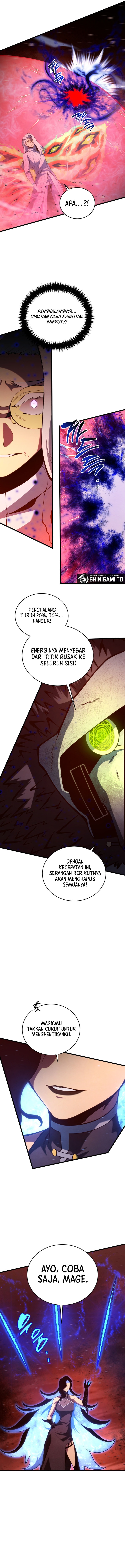 Read Swordmaster’s Youngest Son (ID) Manga Online