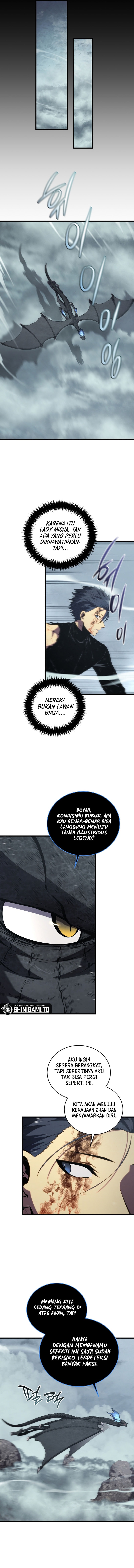 Read Swordmaster’s Youngest Son (ID) Manga Online