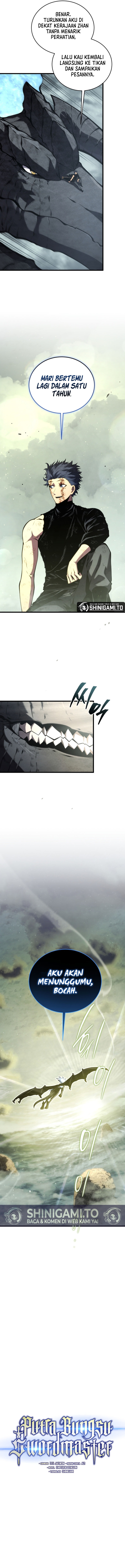 Read Swordmaster’s Youngest Son (ID) Manga Online