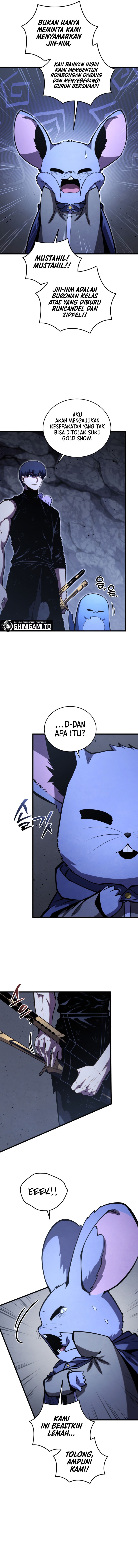 Read Swordmaster’s Youngest Son (ID) Manga Online