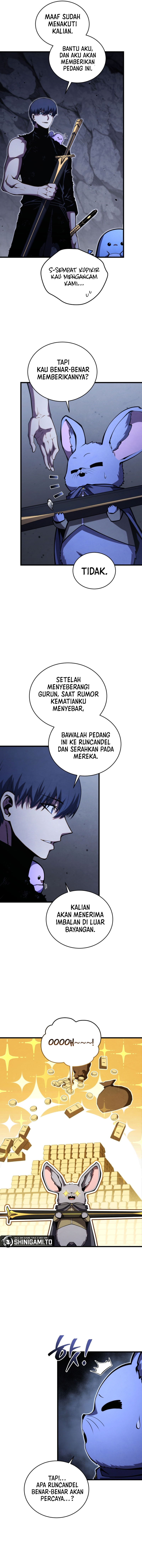 Read Swordmaster’s Youngest Son (ID) Manga Online