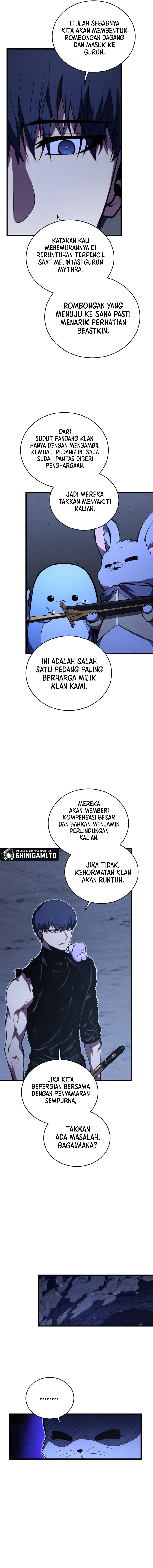 Read Swordmaster’s Youngest Son (ID) Manga Online