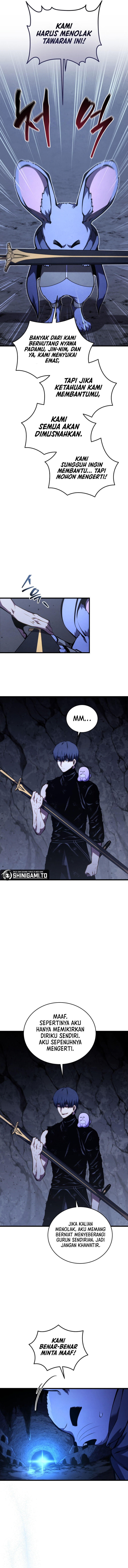 Read Swordmaster’s Youngest Son (ID) Manga Online