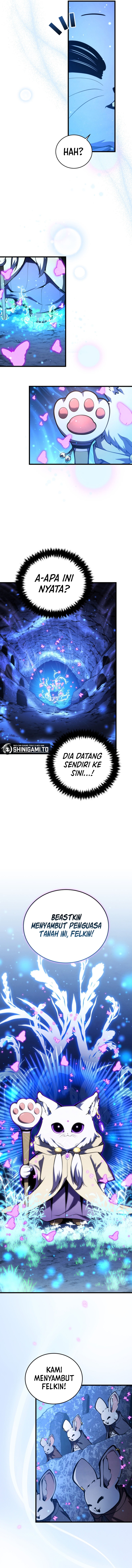 Read Swordmaster’s Youngest Son (ID) Manga Online