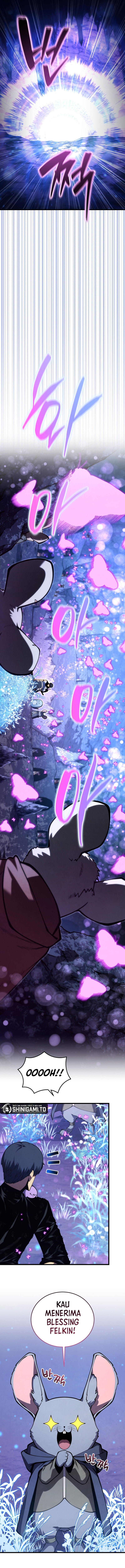 Read Swordmaster’s Youngest Son (ID) Manga Online