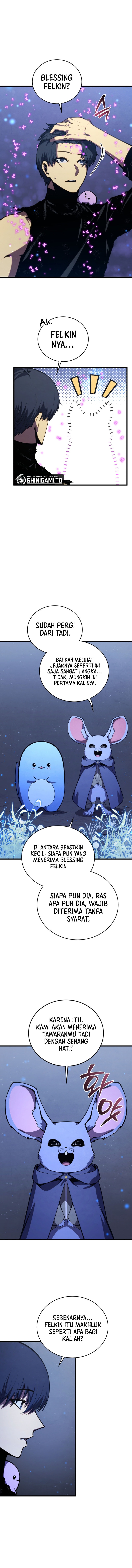 Read Swordmaster’s Youngest Son (ID) Manga Online