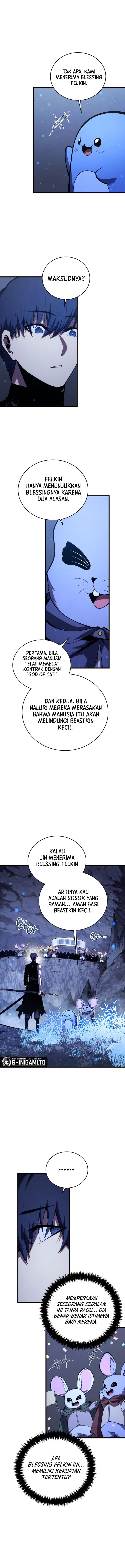 Read Swordmaster’s Youngest Son (ID) Manga Online