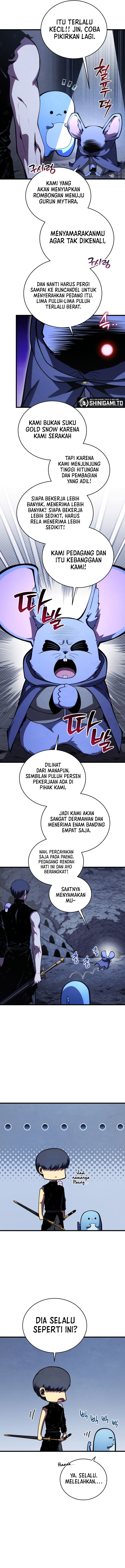 Read Swordmaster’s Youngest Son (ID) Manga Online