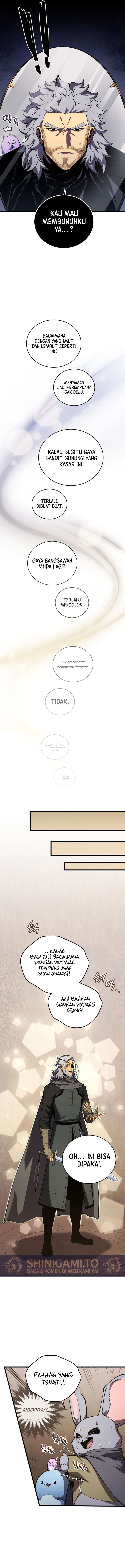 Read Swordmaster’s Youngest Son (ID) Manga Online