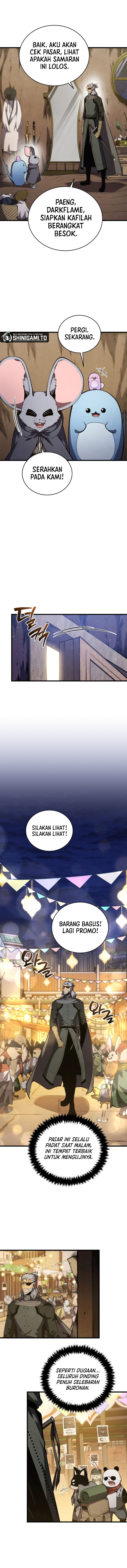 Read Swordmaster’s Youngest Son (ID) Manga Online