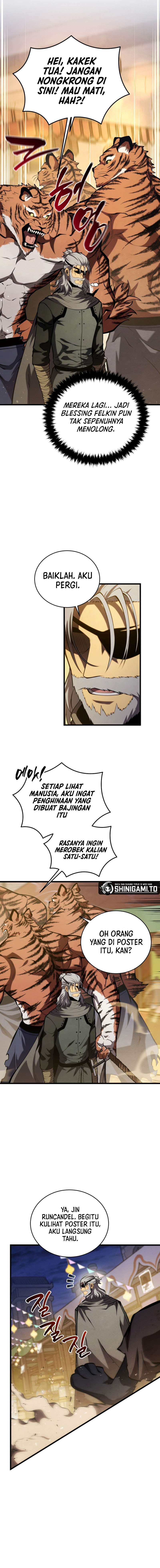 Read Swordmaster’s Youngest Son (ID) Manga Online