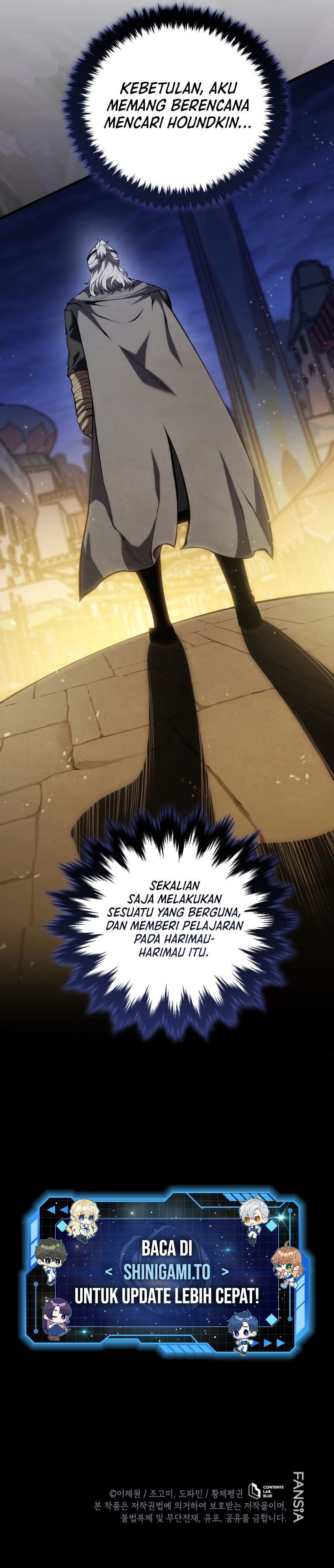 Read Swordmaster’s Youngest Son (ID) Manga Online