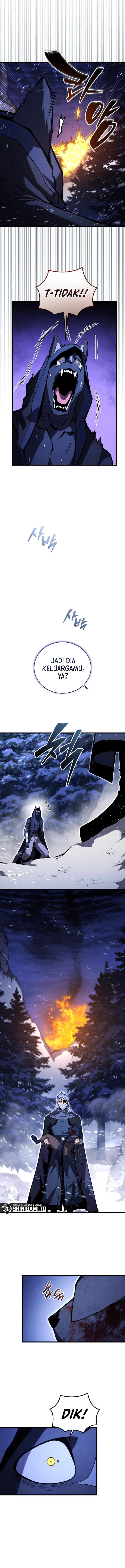 Read Swordmaster’s Youngest Son (ID) Manga Online