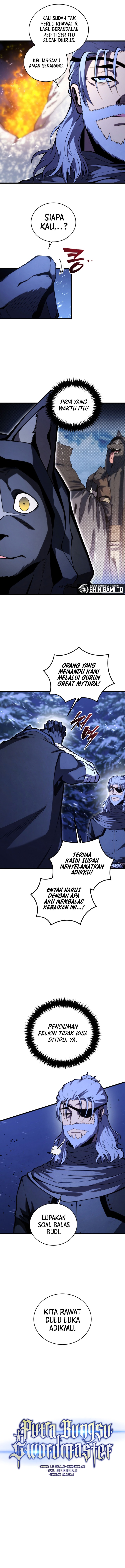 Read Swordmaster’s Youngest Son (ID) Manga Online