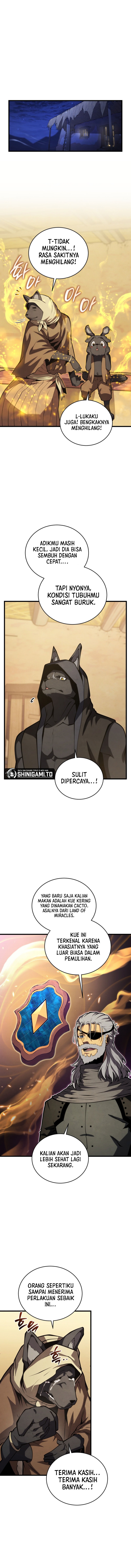 Read Swordmaster’s Youngest Son (ID) Manga Online